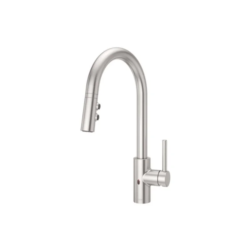 kitchen faucet ship bar-Stellen Pull-Down Electronic Kitchen Faucet