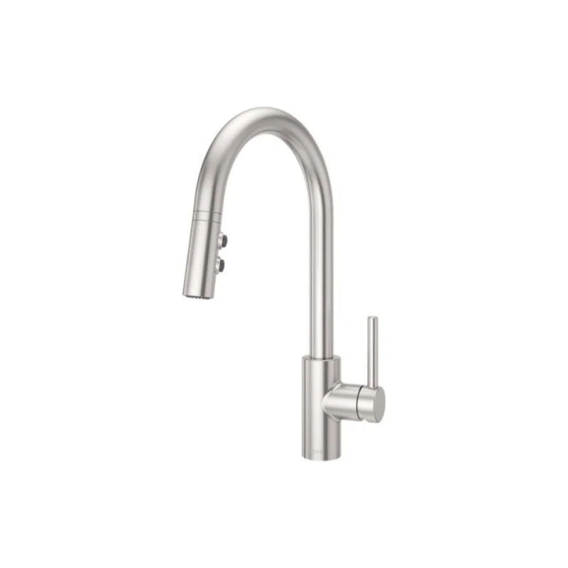 kitchen faucet chef station-Stellen Pull-Down Kitchen Faucet