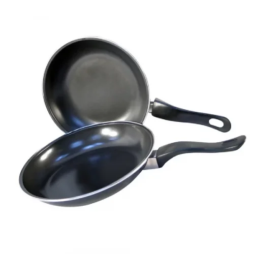 Kitchen tools for rustic style-Prima Non Stick Set Fry Pan 2pc