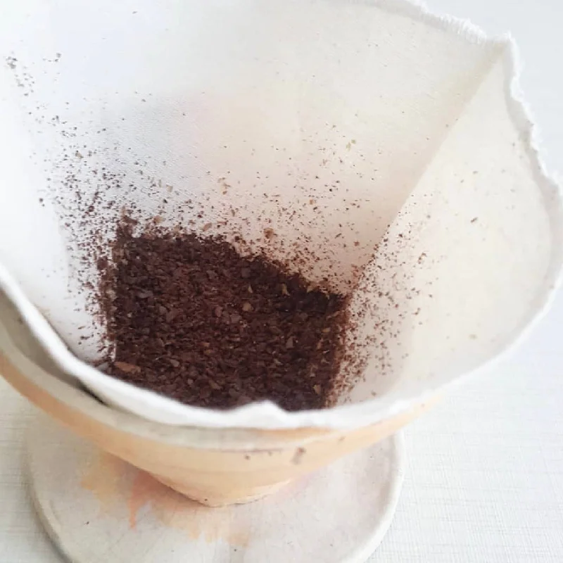 Kitchen tools for guides-Reusable Coffee Filter