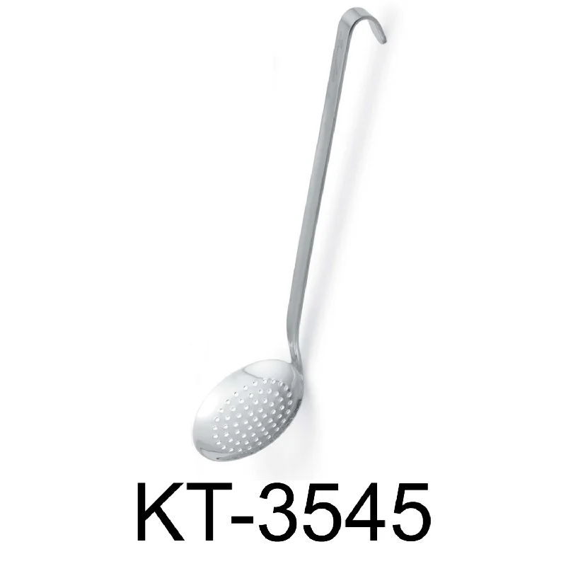 Kitchen utensils for parties-19" Stainless Steel Skimmer