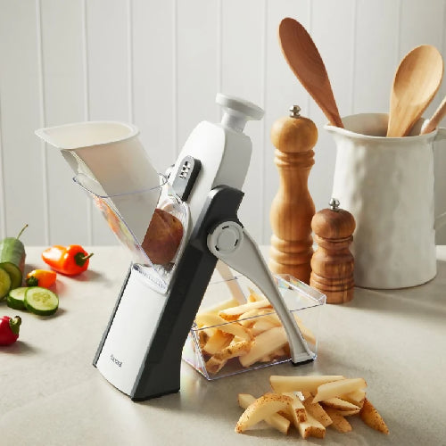 Kitchen utensils for enthusiasts-Safe slice finger