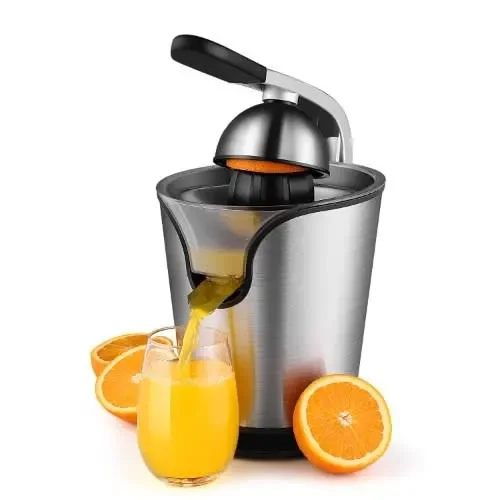 Kitchen utensils for heat safety-Sokany Automatic Citrus Juicer