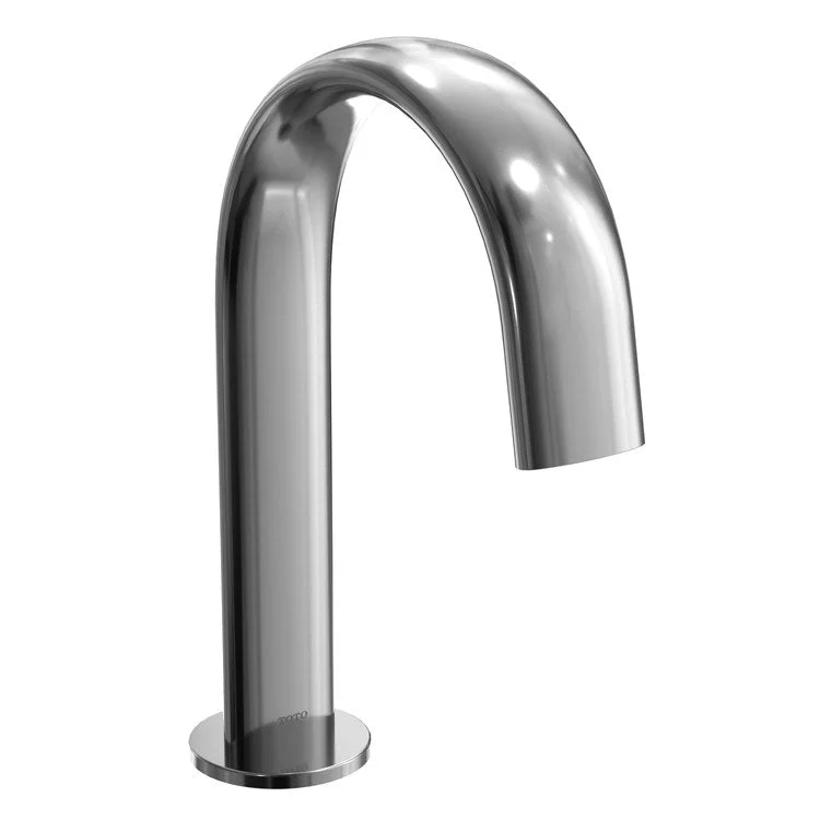 kitchen faucet recycle rinse-Lavatory Faucet Touchless 20 Second Flow ADA Polished Chrome 0.35 Gallons per Minute