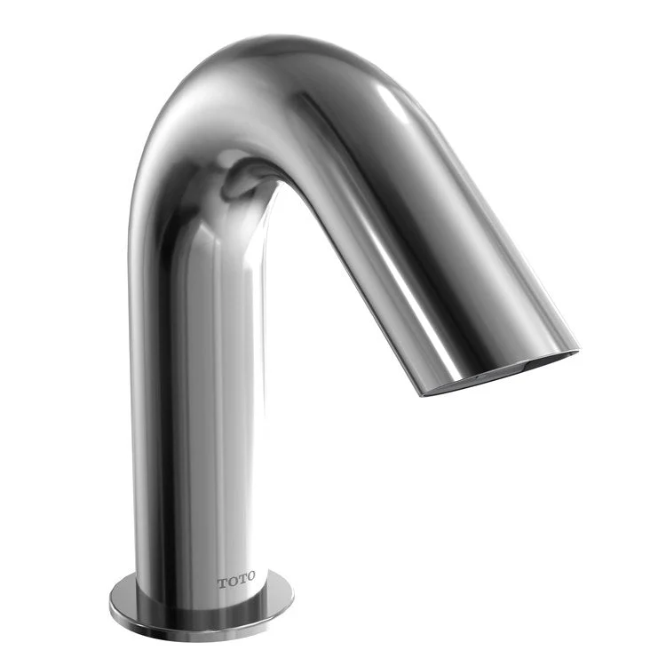 kitchen faucet shed sink-Lavatory Faucet Standard-R Touchless 10 Second ADA Polished Chrome 0.5 Gallons per Minute 2-5/8 Inch Spout Height