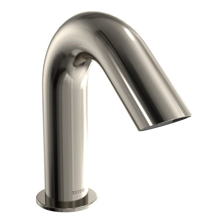 kitchen faucet installation-Lavatory Faucet Standard-R Touchless 10 Second ADA Polished Nickel 1.0 Gallons per Minute