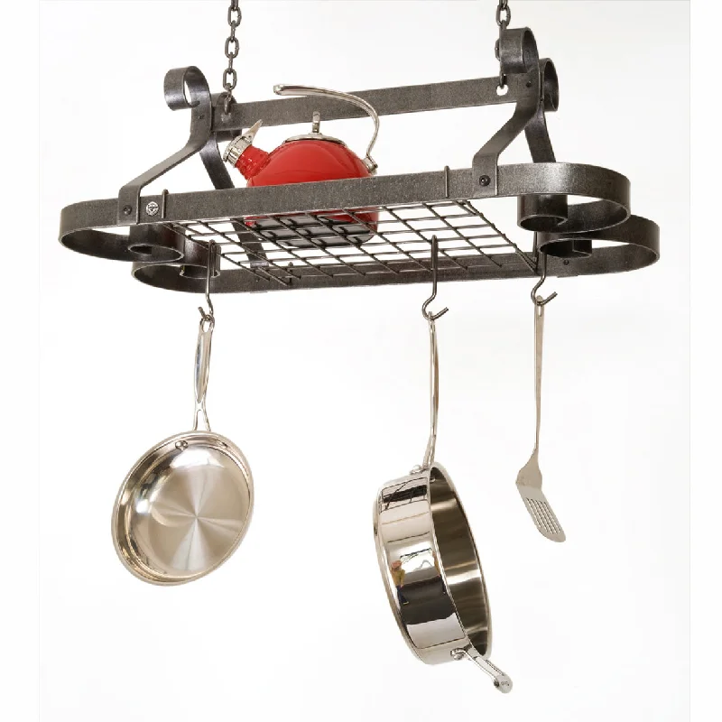 Best kitchen utensils for combos-Enclume All Scrolls Rack