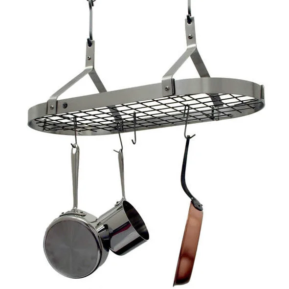 Kitchen tools for disaster prep-Enclume Contemporary Rack