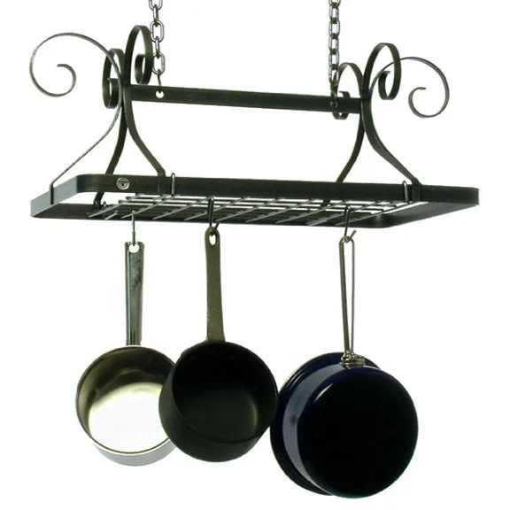 Top-rated kitchen tools 2025-Enclume Decor Rectangle Rack