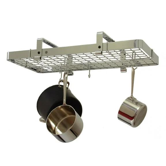 Best kitchen utensils for charity-Enclume Low Ceiling Rectangle with Grid