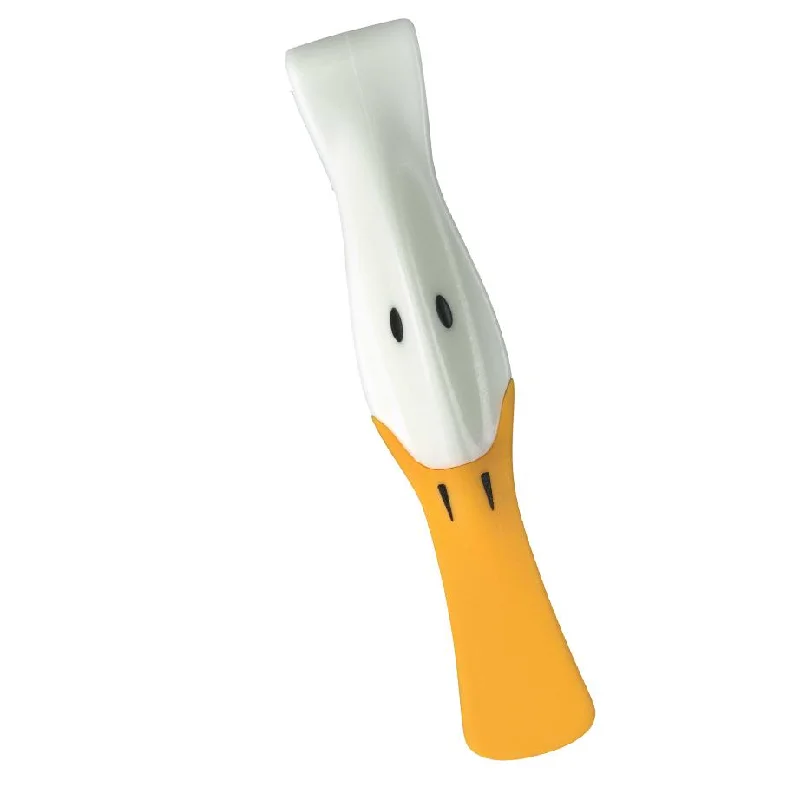 Lightweight kitchen utensils-Duck Toast Tongs