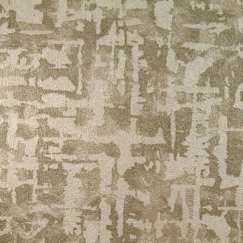 Wallpaper for small dining-Abstract Contemporary Textured Wallpaper in Bisque/Brown