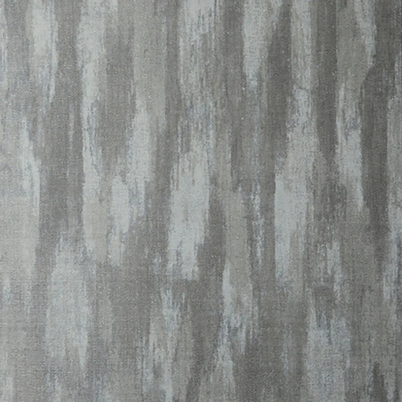 Wallpaper for small office-Abstract Contemporary Wallpaper in Taupe/Grey