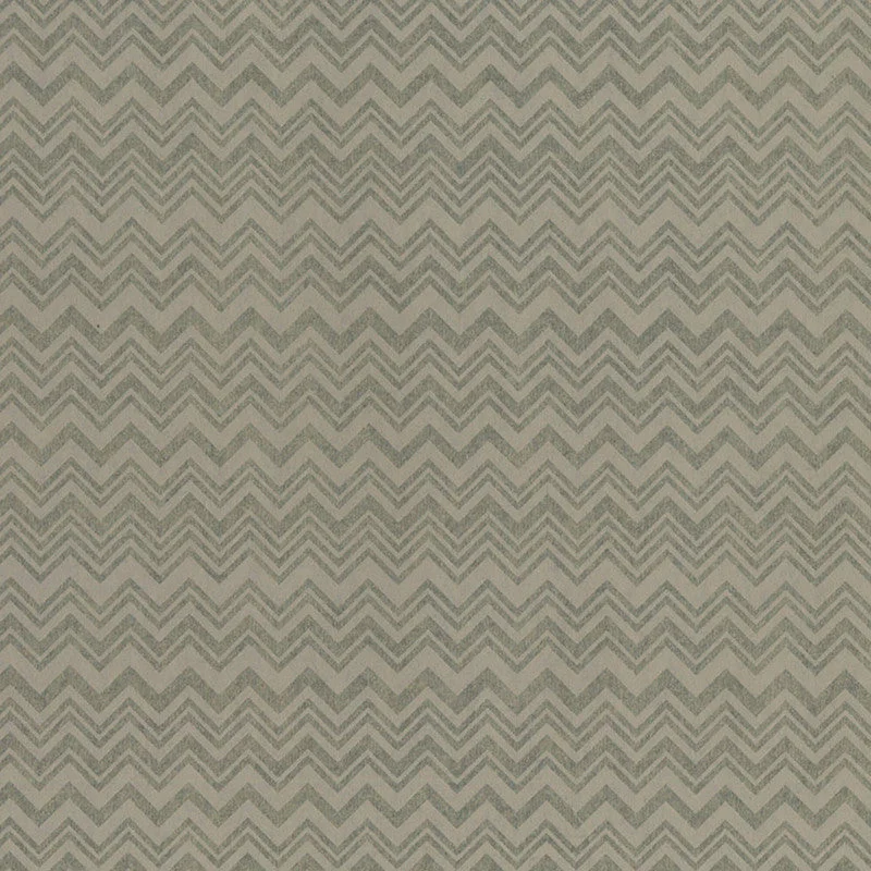 Wallpaper with mild tones-Chevron Small Tone on Tone Wallpaper in Brown