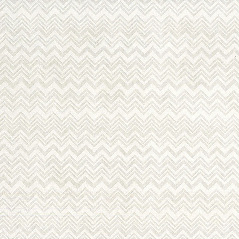 Wallpaper with star glow-Chevron Small Tone on Tone Wallpaper in Cream