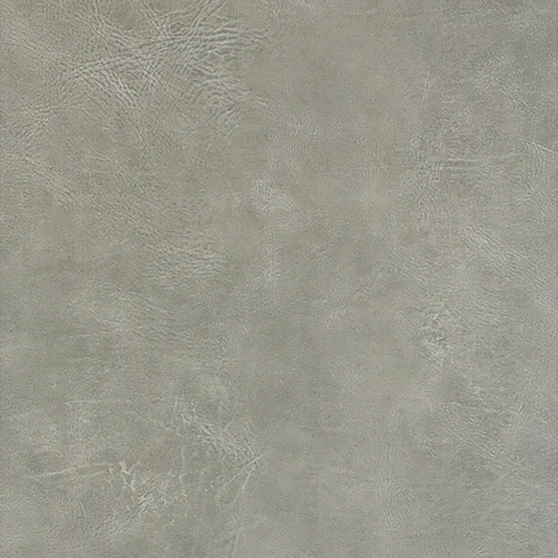 Wallpaper for rustic kitchen-Elephant Skin Textured Faux Wallpaper in Pewter Grey