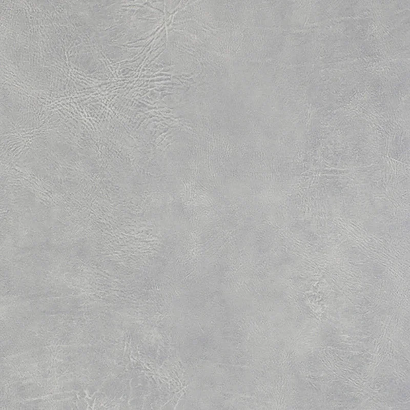 Wallpaper with arrow patterns-Elephant Skin Textured Faux Wallpaper in Silver Grey