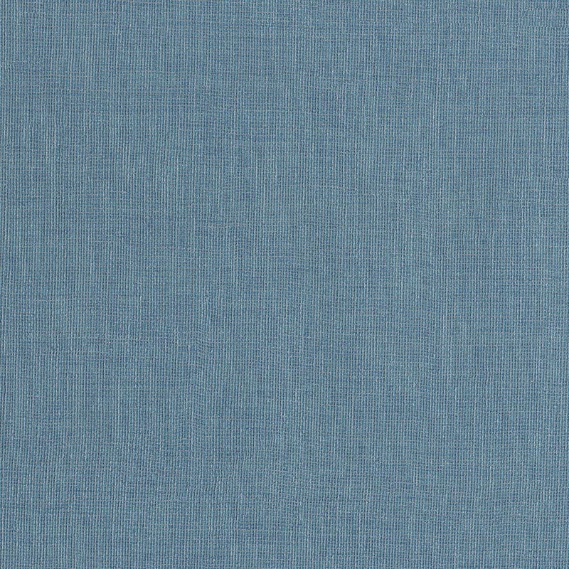 Wallpaper with fish print-Faux Grasscloth Plain Textured Wallpaper in Teal