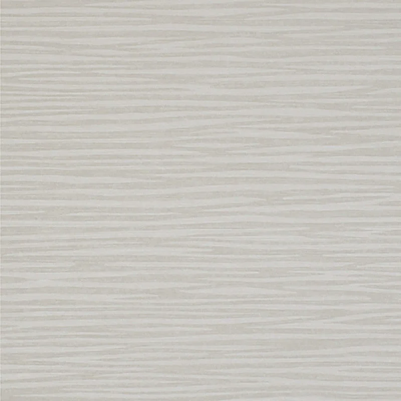 Wallpaper with swirl designs-Faux Grasscloth Wallpaper in Metallic Cream