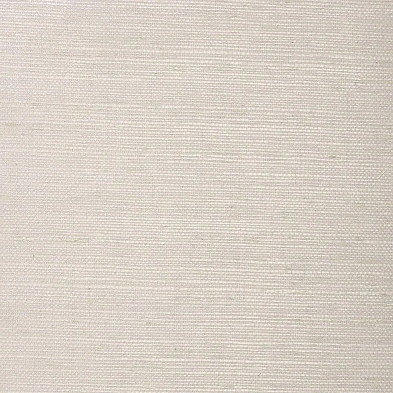 Wallpaper on a budget-Grasscloth Natural Silky Weave Texture Wallpaper in Taupe Cream