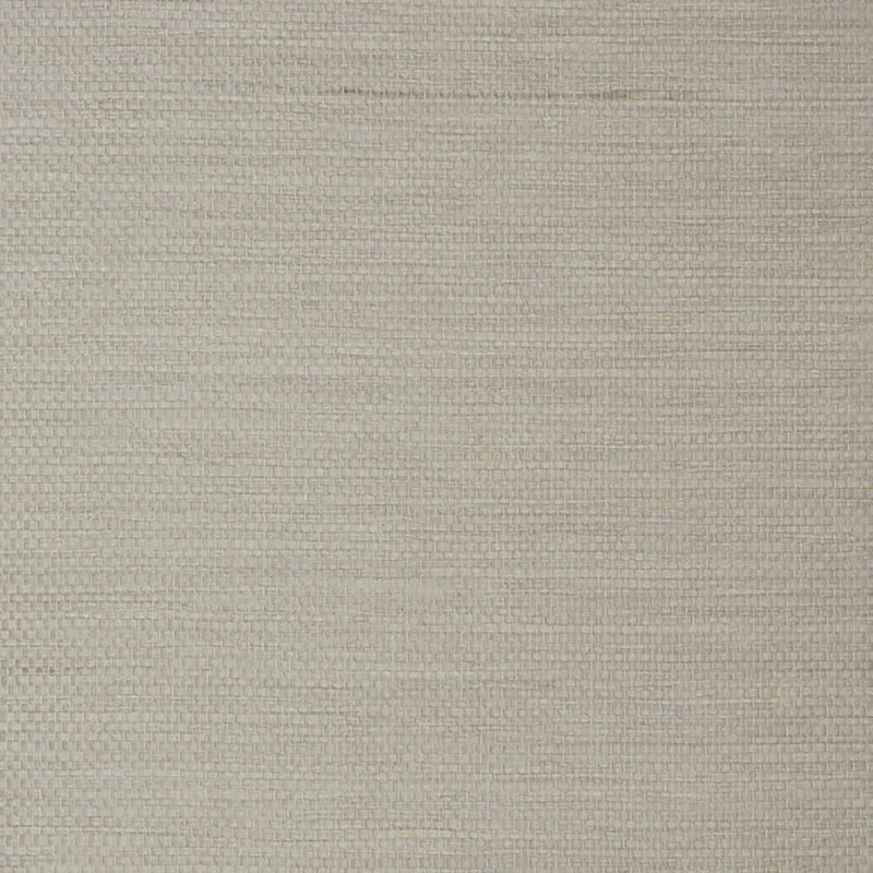 Wallpaper for bathroom decor-Grasscloth Natural Texture Wallpaper in Light Brown