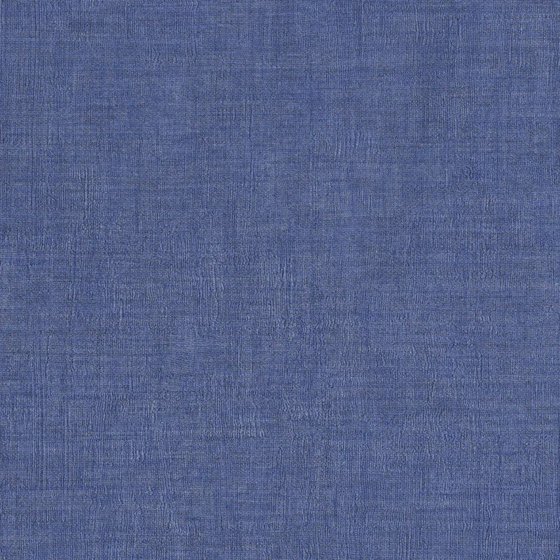 Wallpaper with spray effect-Plain Textural Wallpaper in Shimmering Denim Blue