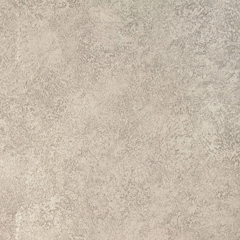 Wallpaper with dot design-Plaster-Effect Textured Wallpaper in Grey