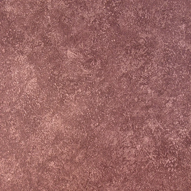 Wallpaper for chic nursery-Plaster-Effect Textured Wallpaper in Purple