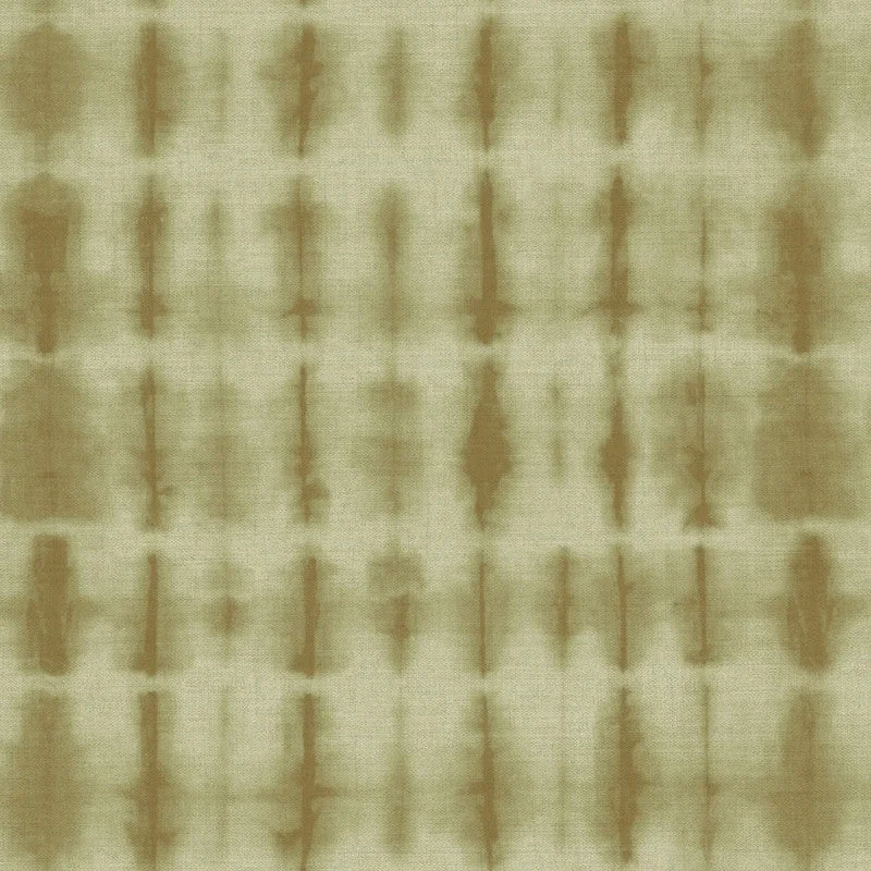 Wallpaper with blaze effect-Shibori Rectangle Textured Wallpaper in Gold