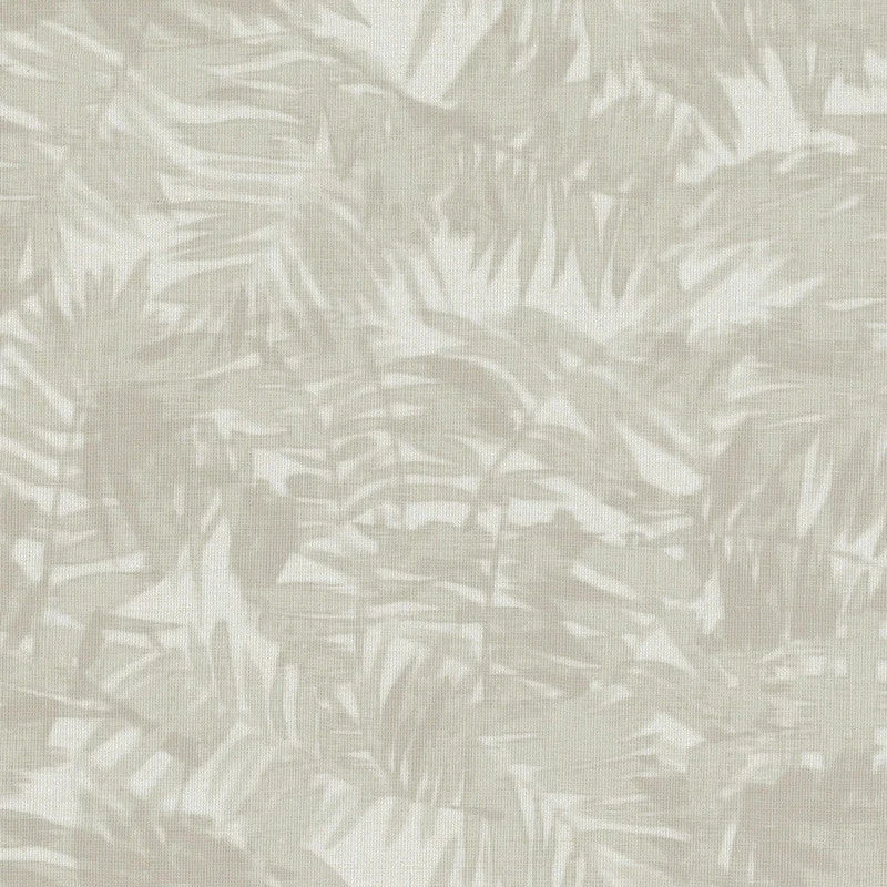 Wallpaper for bright office-Shimmering Textured Wallpaper in Cream/Taupe/Green