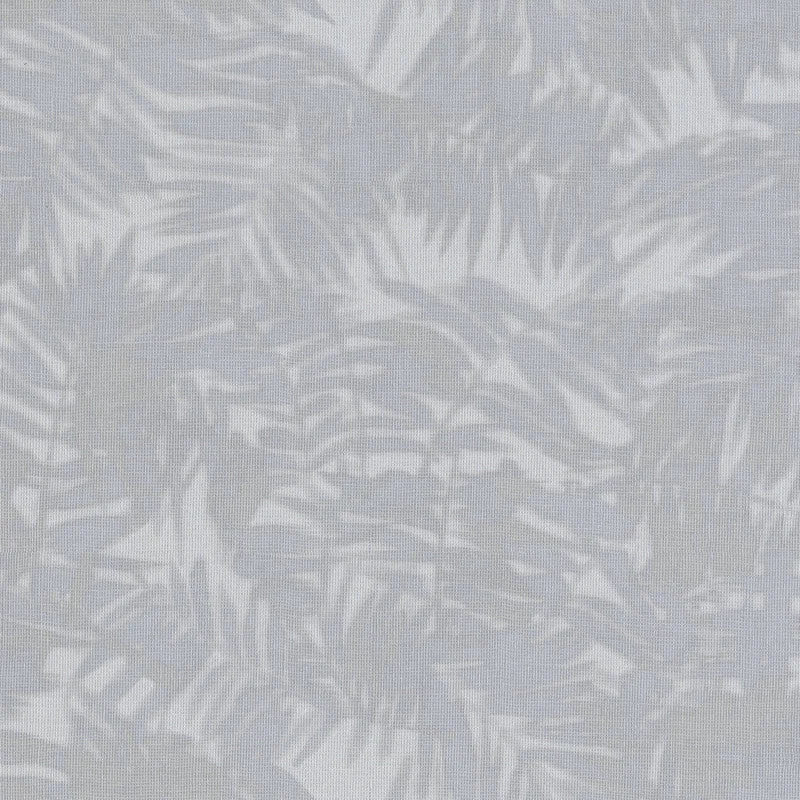 Wallpaper for kids kitchen-Shimmering Textured Wallpaper in Grey Blue