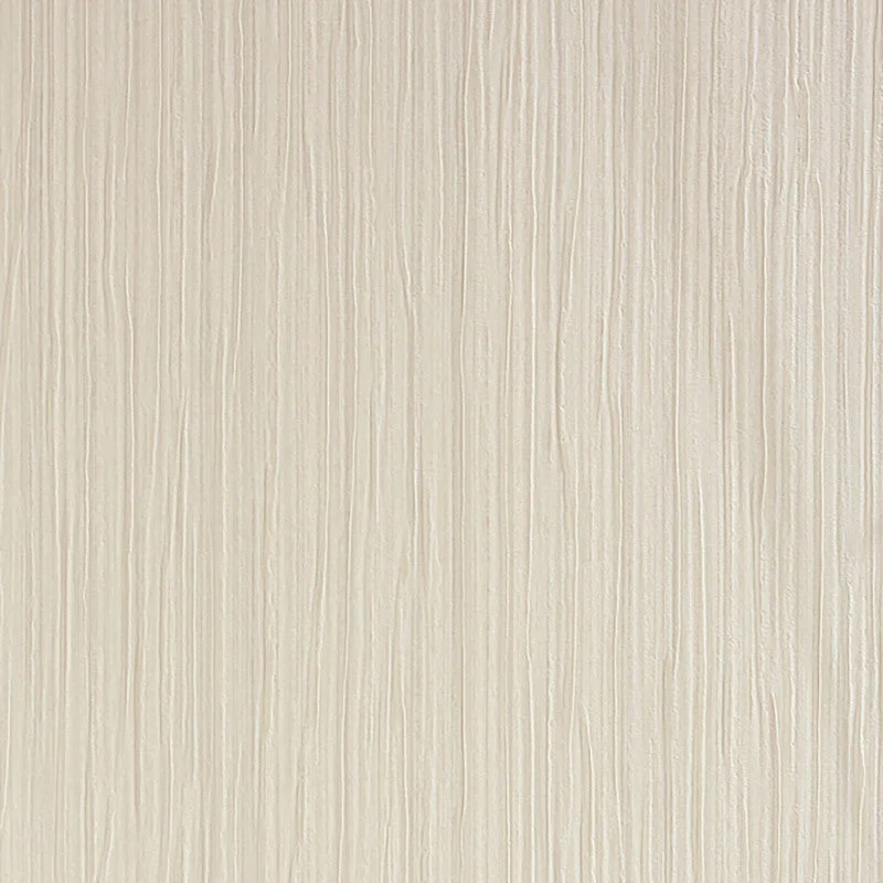 Wallpaper for modern nursery-Stria Two Tone Wallpaper in Cream/Beige