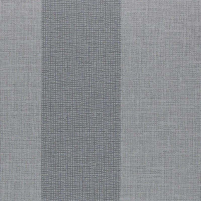 Wallpaper with spray design-Striped Two Tone Wallpaper in Black/Grey