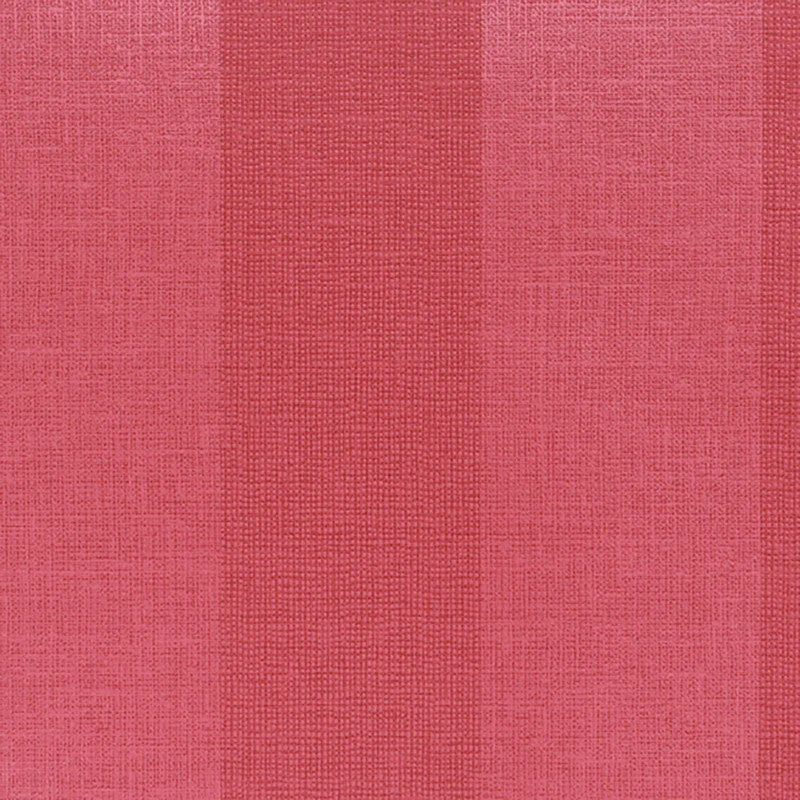 Wallpaper with net style-Striped Two Tone Wallpaper in Burgundy/Red