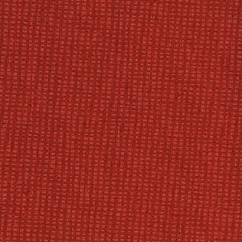 Wallpaper with dawn theme-Textured Plain Wallpaper in Cherry Red