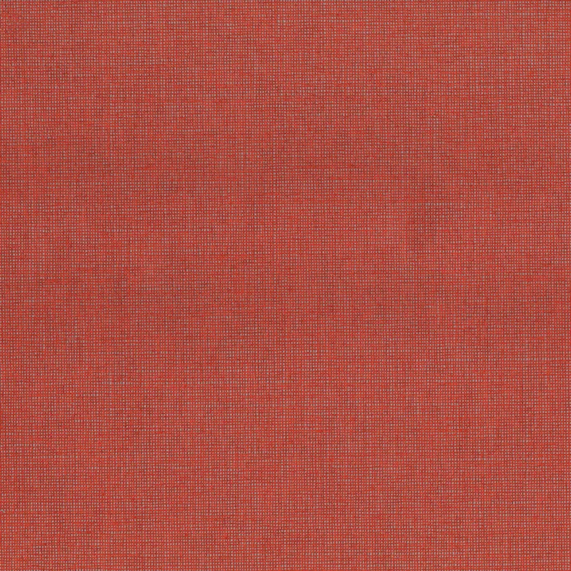 Wallpaper with twist patterns-Textured Plain Wallpaper in Red/Grey