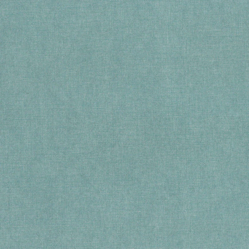 Wallpaper for cozy office-Textured Plain Wallpaper in Shimmering Seafoam Green