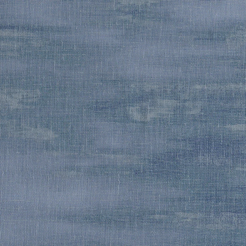 Wallpaper with dark tones-Watercolor Abstract Textured Wallpaper in Teal/Metallic