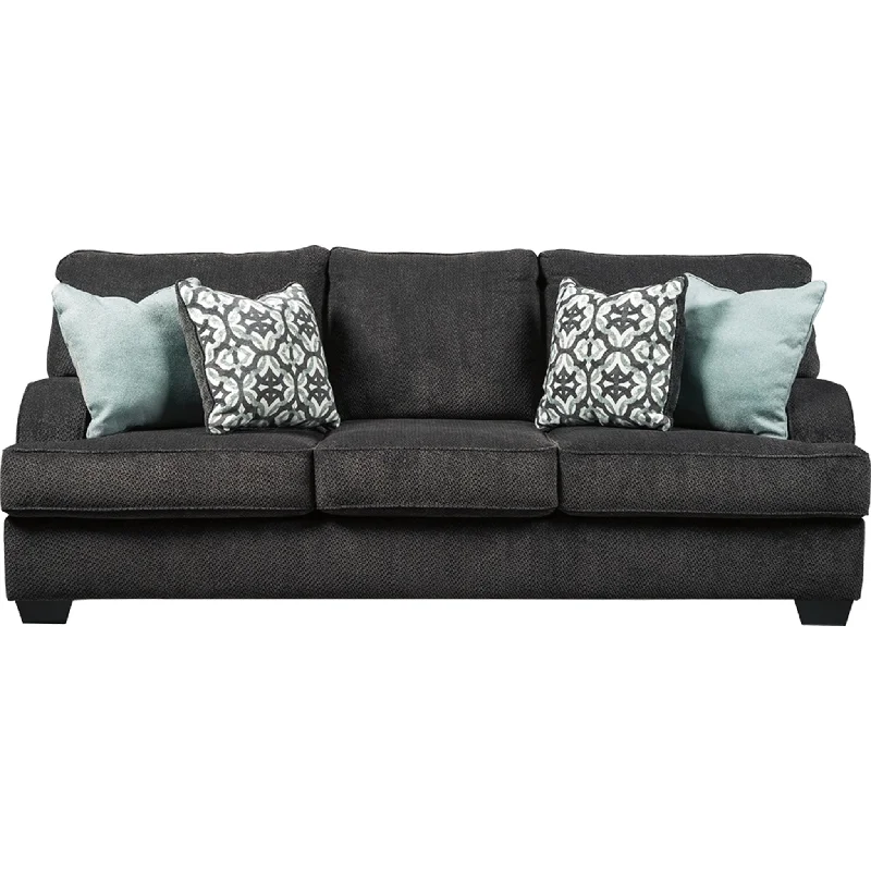 sofa for home office-Charenton Sofa - Charcoal