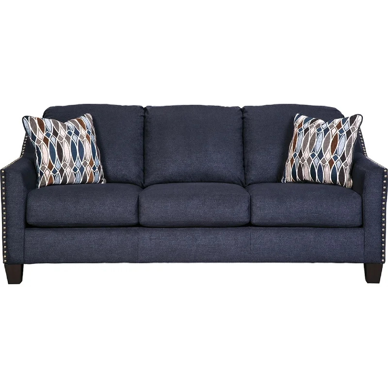 sofa for outdoor patio-Creeal Heights Sofa - Ink