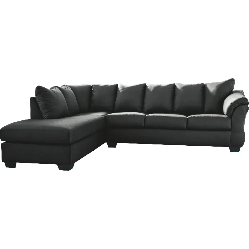 sofa maintenance for pets-Darcy 2 Piece Sectional