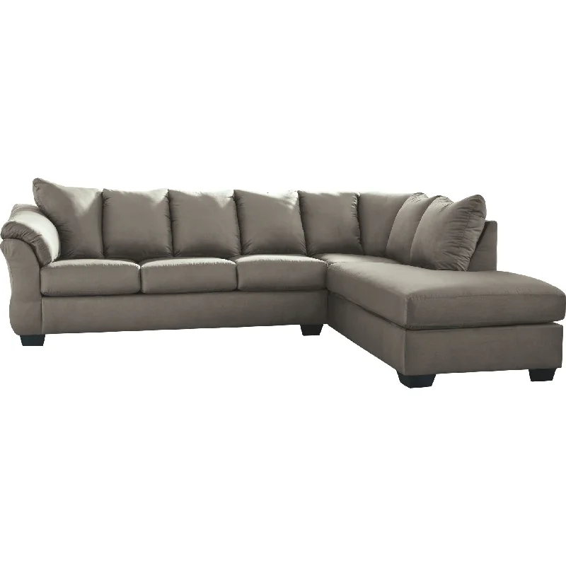 how to protect sofa leather-Darcy 2 Piece Sectional