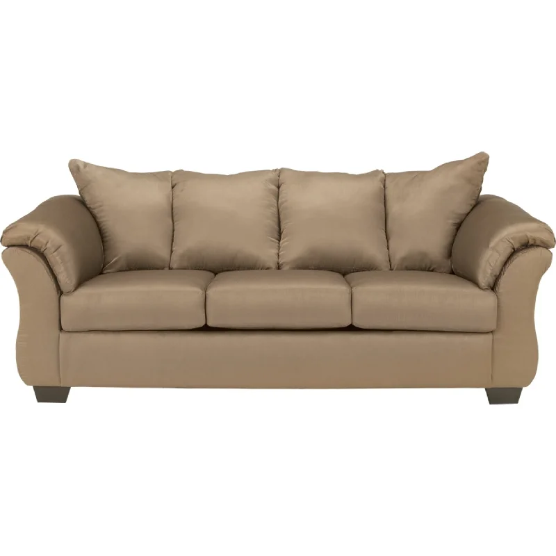 sofa placement feng shui-Darcy Sofa - Mocha