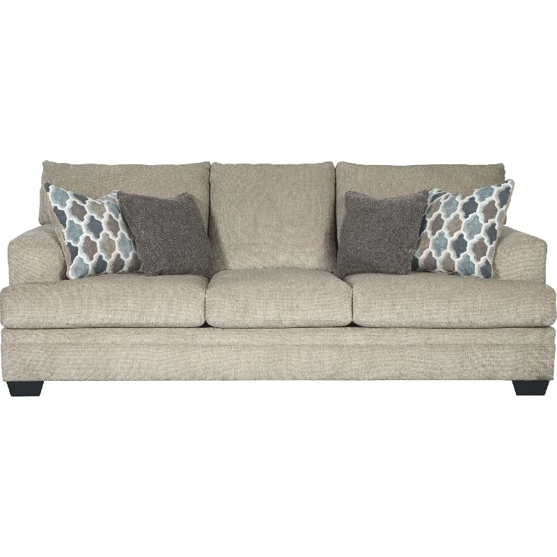 sofa for compact living-Dorsten Sofa - Sisal