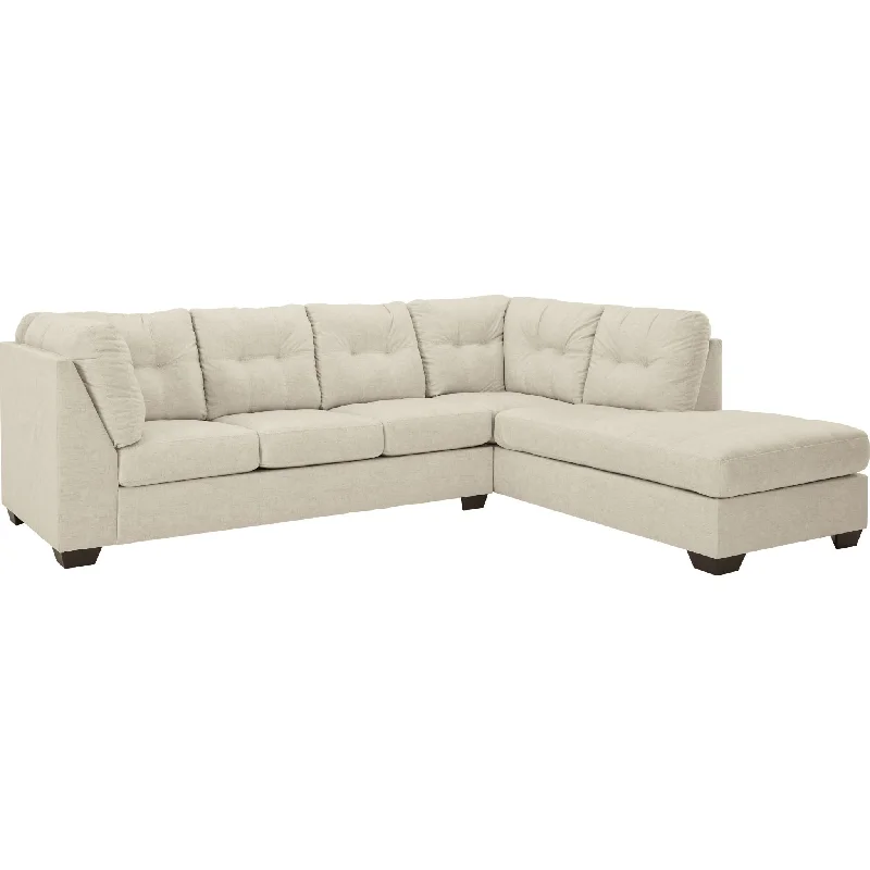 how to restore sofa cushions-Falkirk 2 Piece Sectional with Chaise