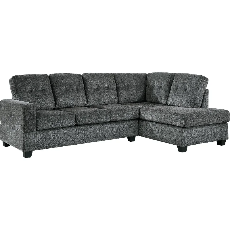 sofa with stylish legs-Kitler Sectional