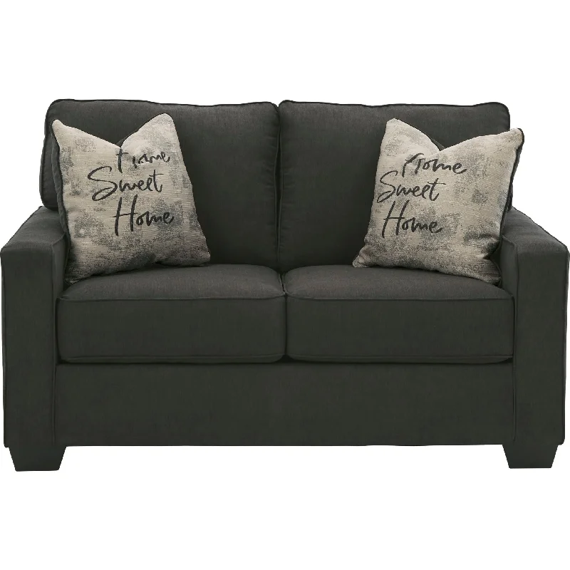 sofa with extra comfort-Lucina Loveseat