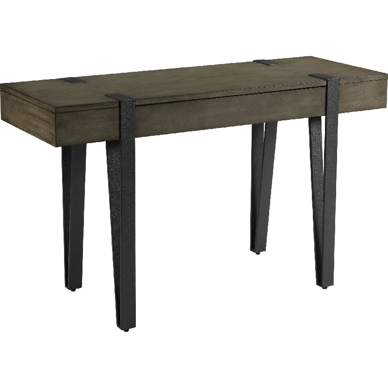 sofa sale near me deals-Mavrick Sofa Table - Grey