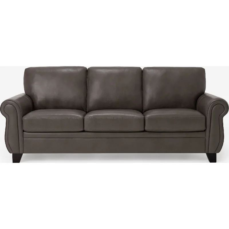 best sofa for small homes-Meadowridge II My Custom™ Sofa - Alfresco Shadow