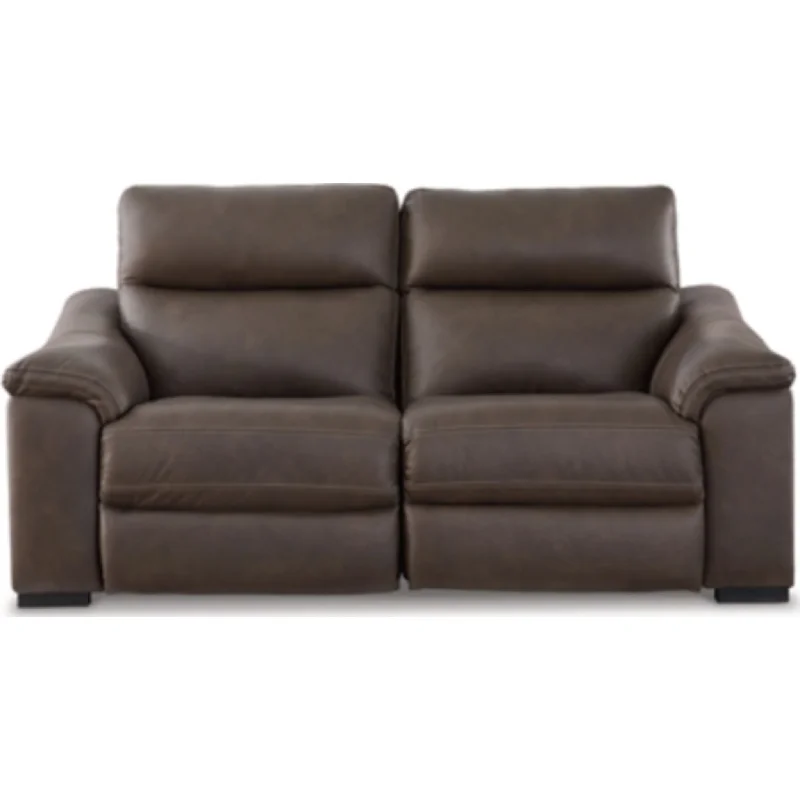 how to fix sofa tears-Salvatore Power Reclining Loveseat